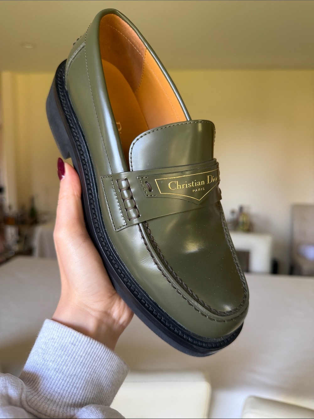 Dior loafers - Picture 8 of 8